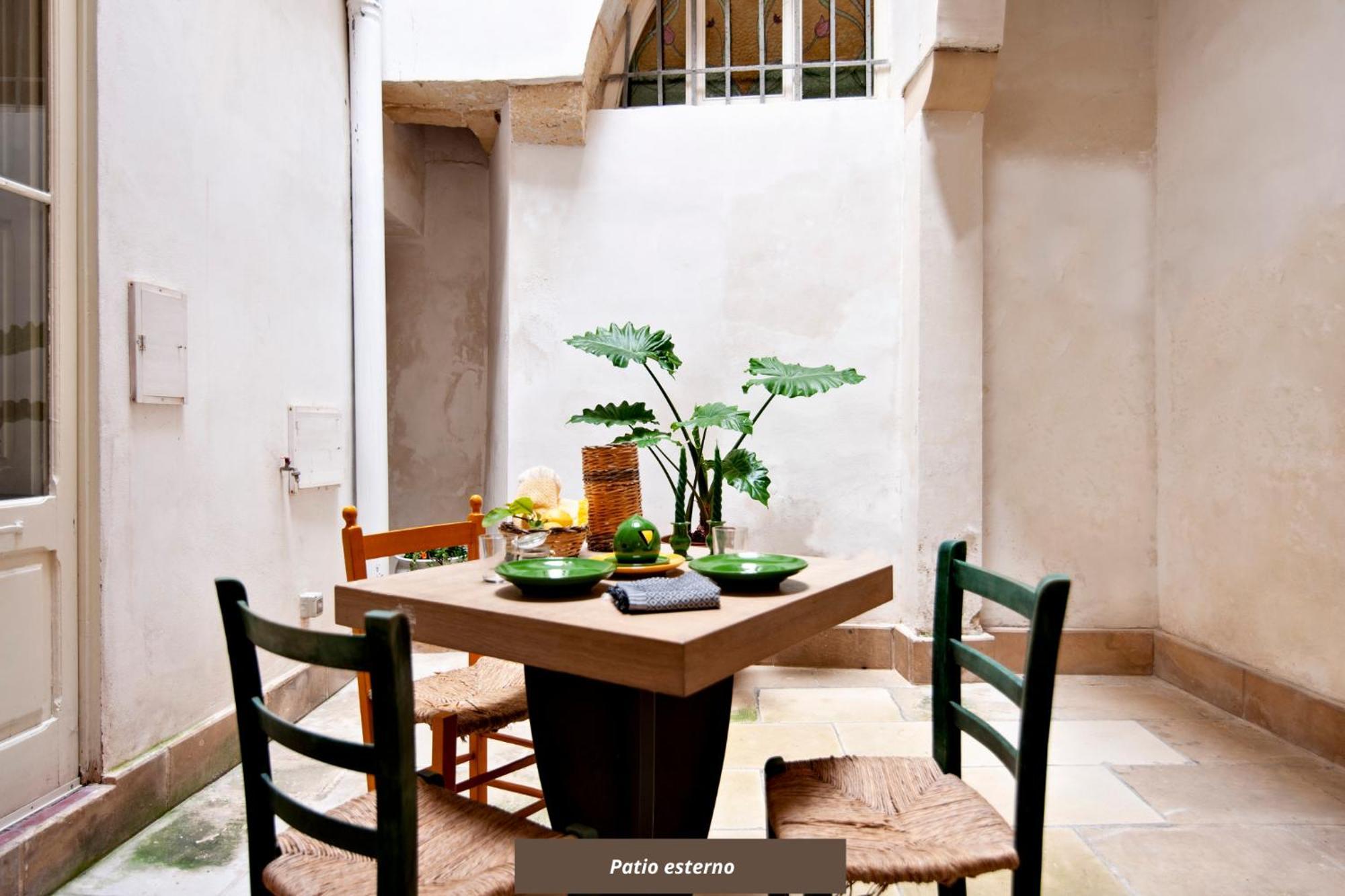 Dasumno 3 - Old Town Sit Appartement Lecce